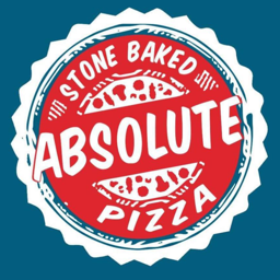 Absolute Pizza - Millisle logo.