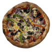 Veggie Pizza