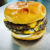 100% Beef Burger