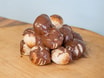 Chocolate Dough Balls