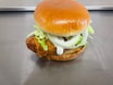 Southern Fried Chicken Burger