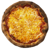 Cheese Feast Pizza